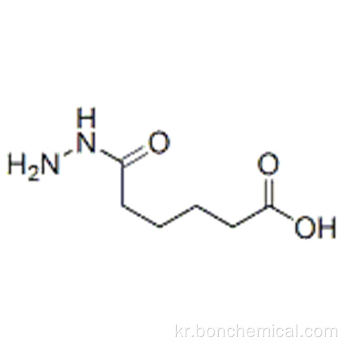 헥산 디온 산, 모노 히드라 지드 (9CI) CAS 6292-67-7